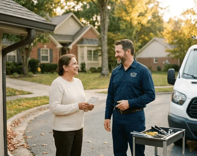 Gutter Repair Hazleton, IA FAQs